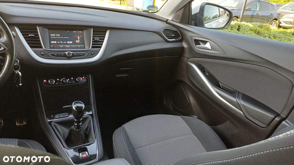 Opel Grandland X 1.2 Start/Stop 120 Jahre - 20