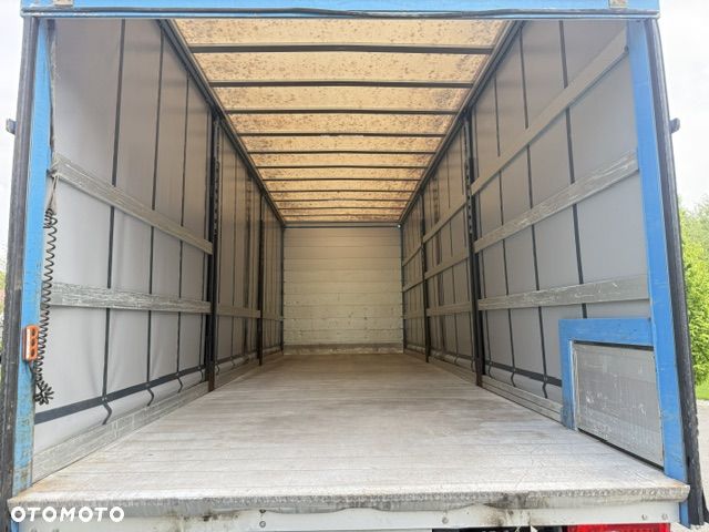 Scania P 220 4x2 Firanka 8,5M E6 Super Stan - 5