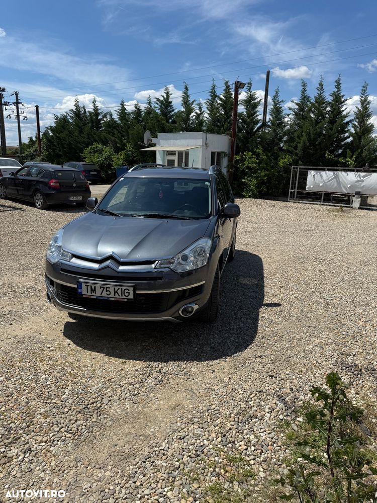 Citroën C-Crosser FAP Exclusive - 1
