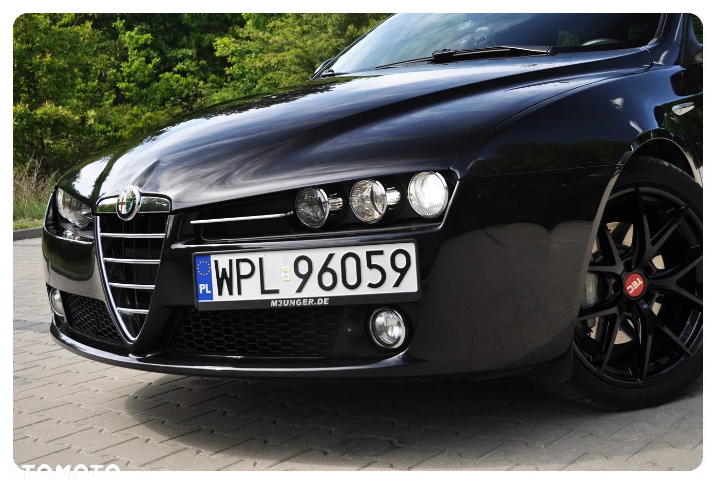 Alfa Romeo 159 1750TBi Sport - 1