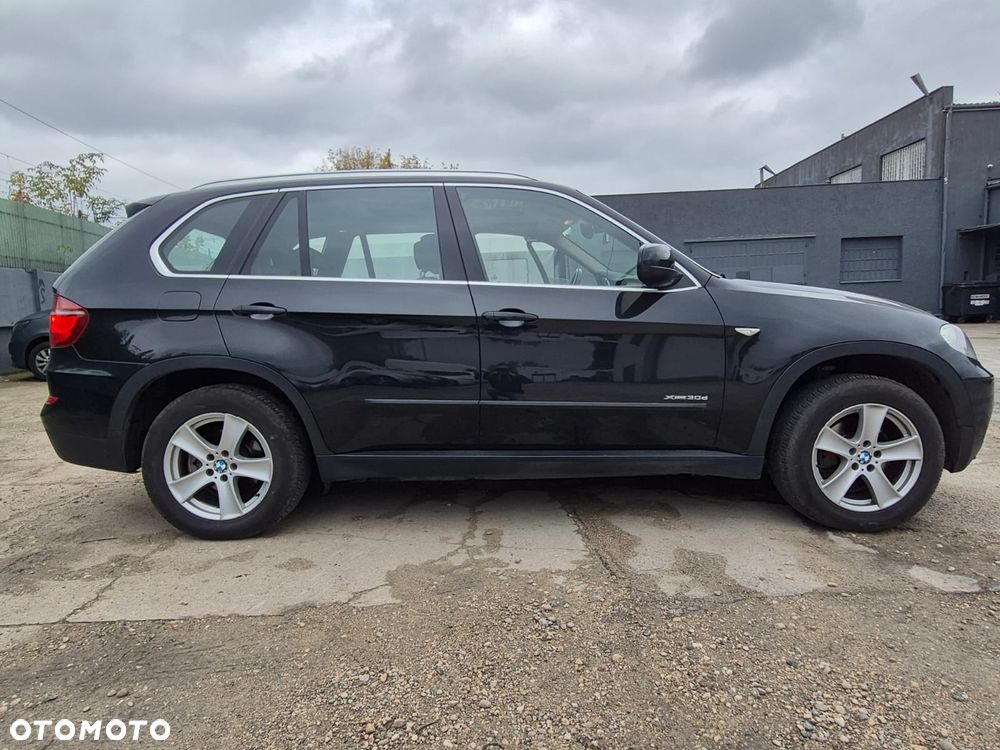 BMW X5 xDrive30d - 7