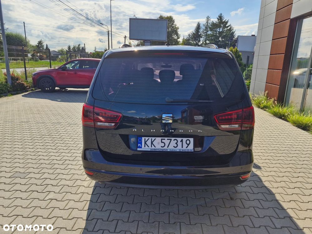 Seat Alhambra 2.0 TDI Ecomotive Style Advanced - 7
