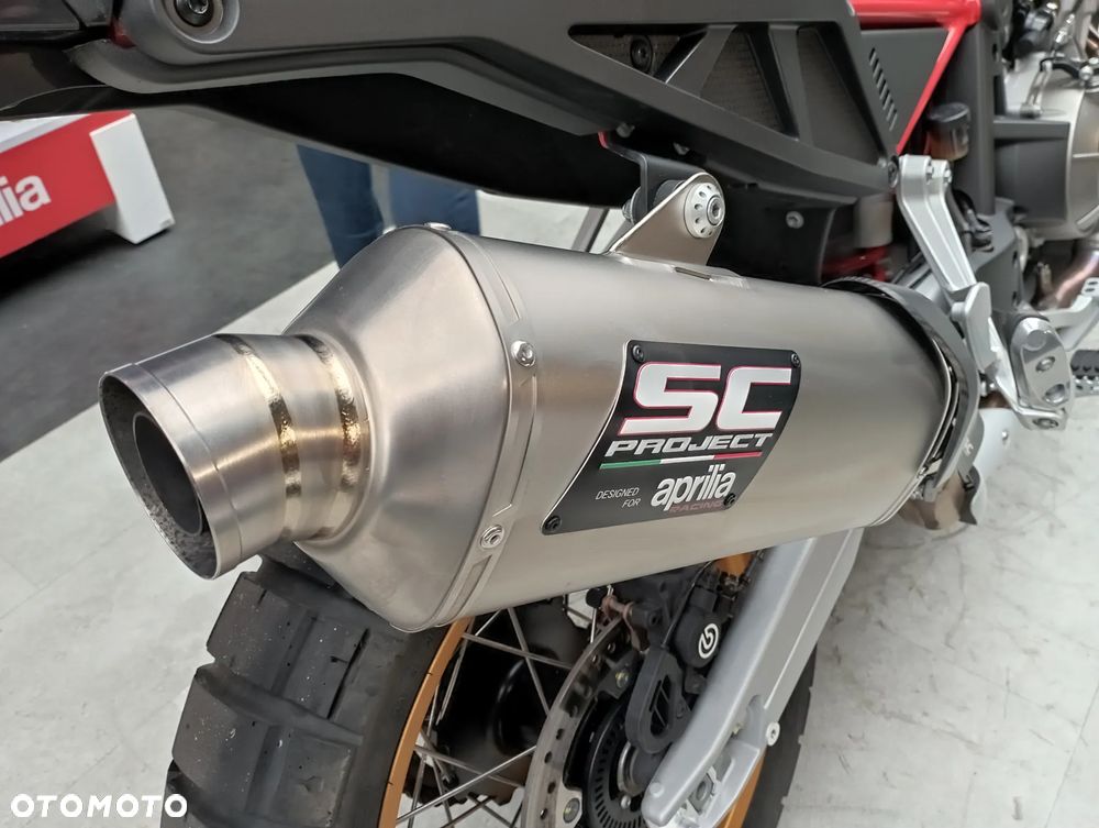 Aprilia Tuareg - 12