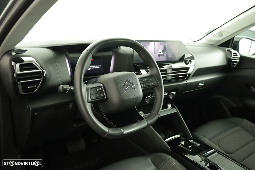 Citroën C4 1.2 PureTech Plus EAT8 - 7