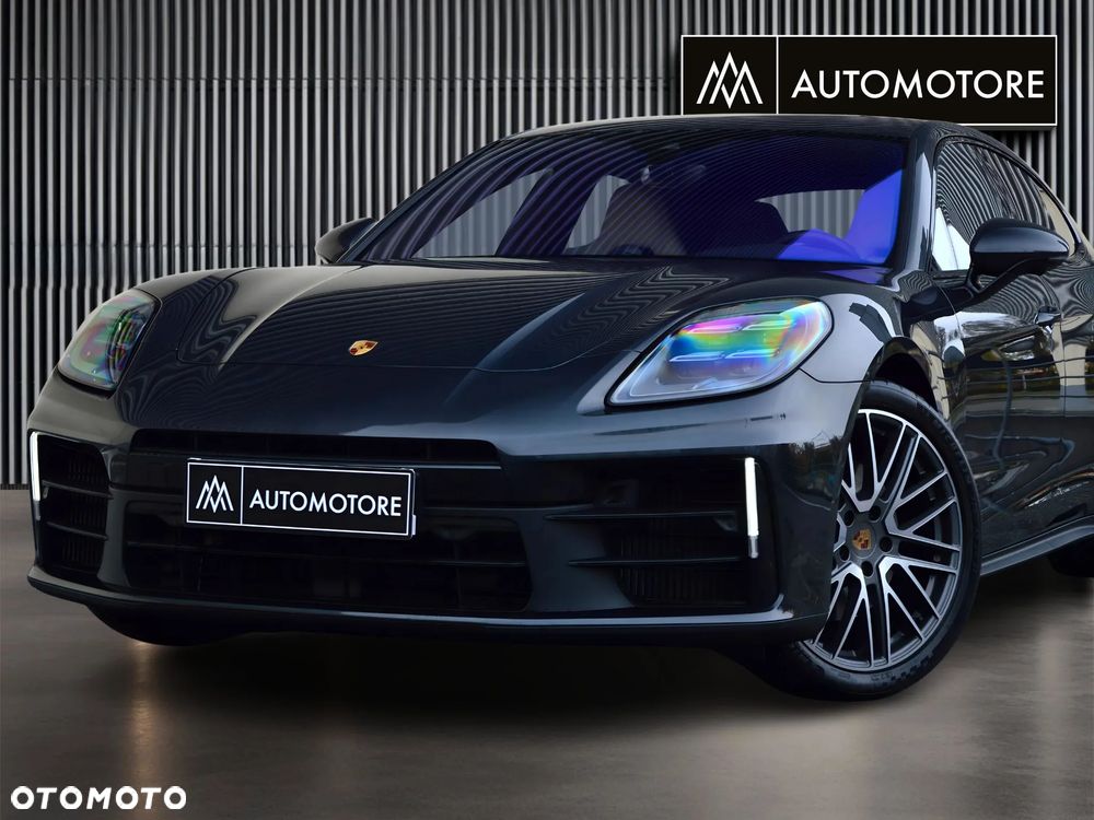 Porsche Panamera 2024 photo 2