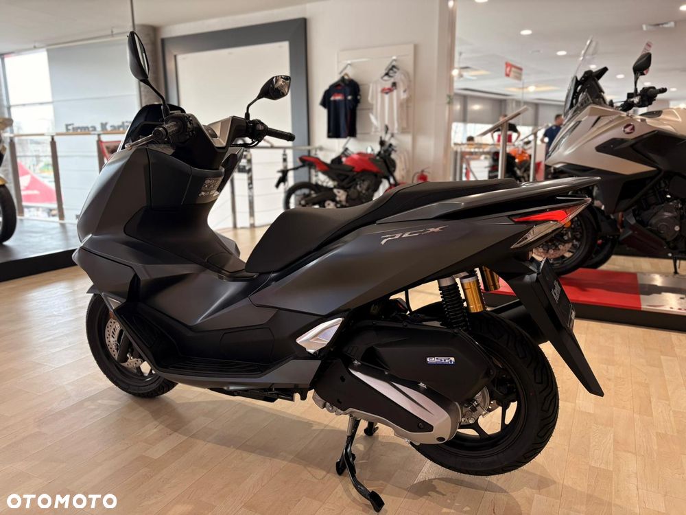 Honda PCX - 8