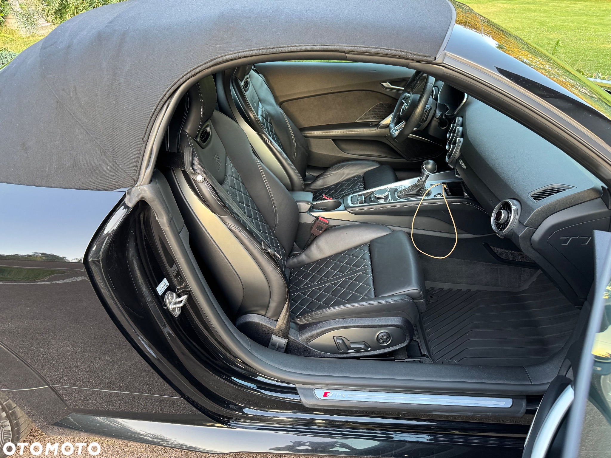 Audi TT Coupé Coupe 2.0 TFSI quattro S tronic - 24