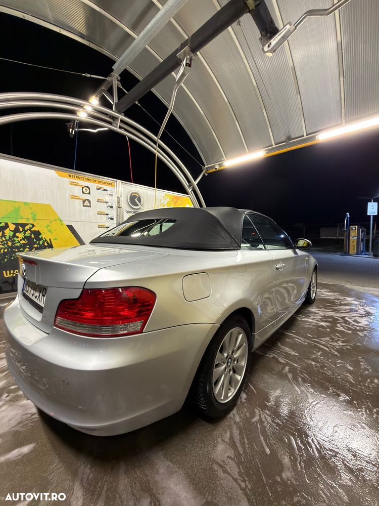 BMW Seria 1 120d - 10