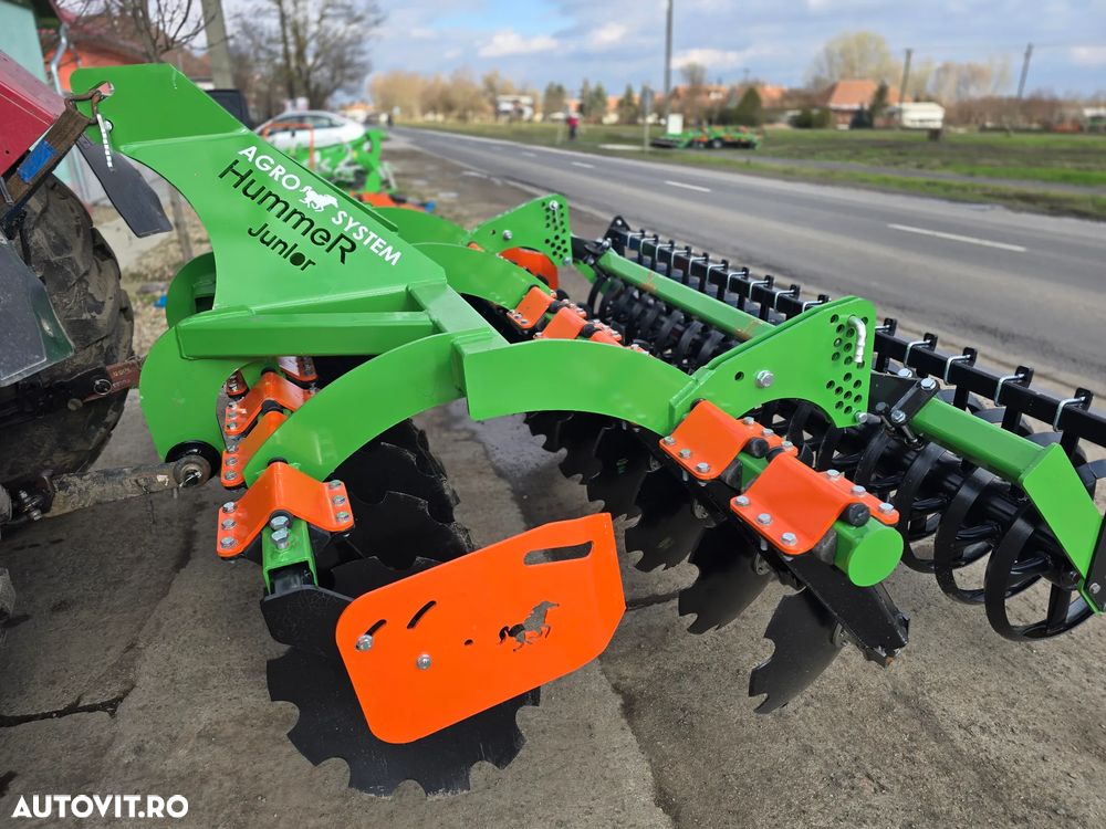 Rotor Hummer Junior - 7