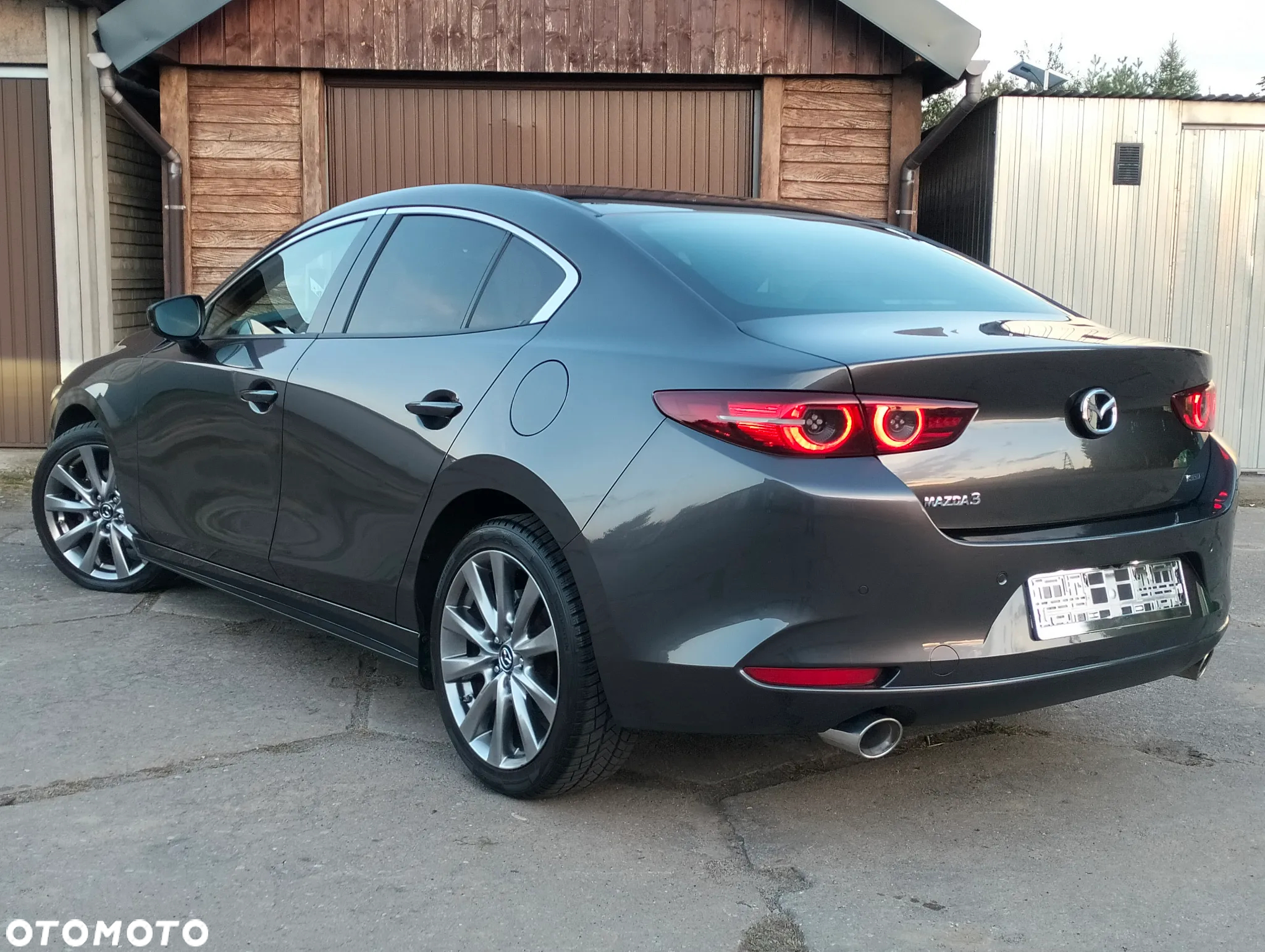 Mazda 3 - 3