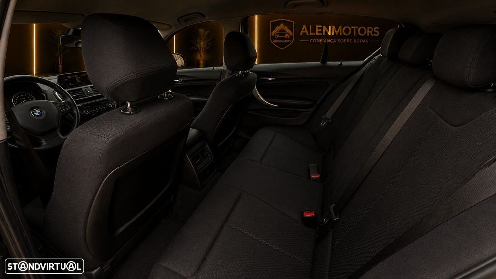 BMW 116 d EfficientDynamics - 14