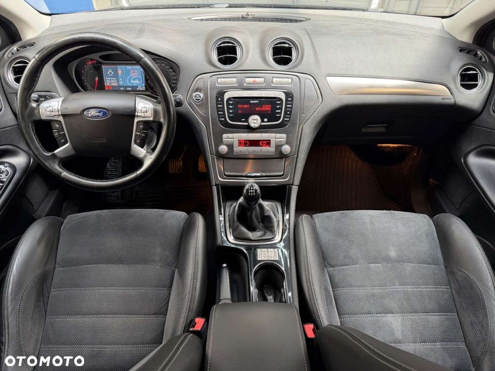 Ford Mondeo 2.0 Titanium X - 8