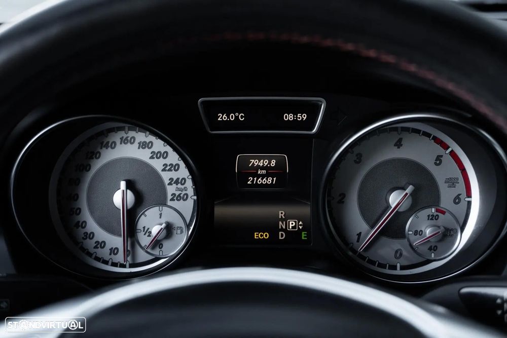 Mercedes-Benz CLA 220 CDI AMG Line Aut. - 13