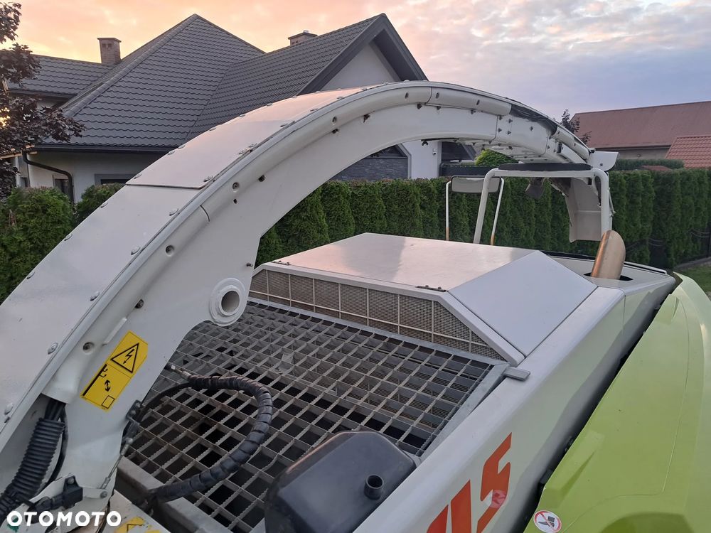 Claas JAGUAR 940 Kemper Champion 360 Plus - 18