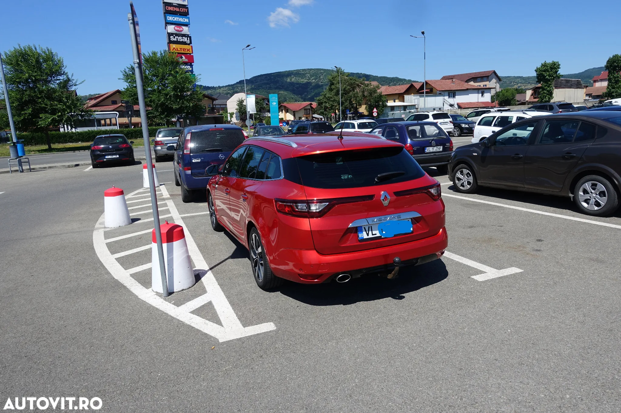 Renault Megane BLUE dCi 115 BOSE EDITION - 8