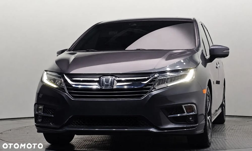 Honda Odyssey - 3