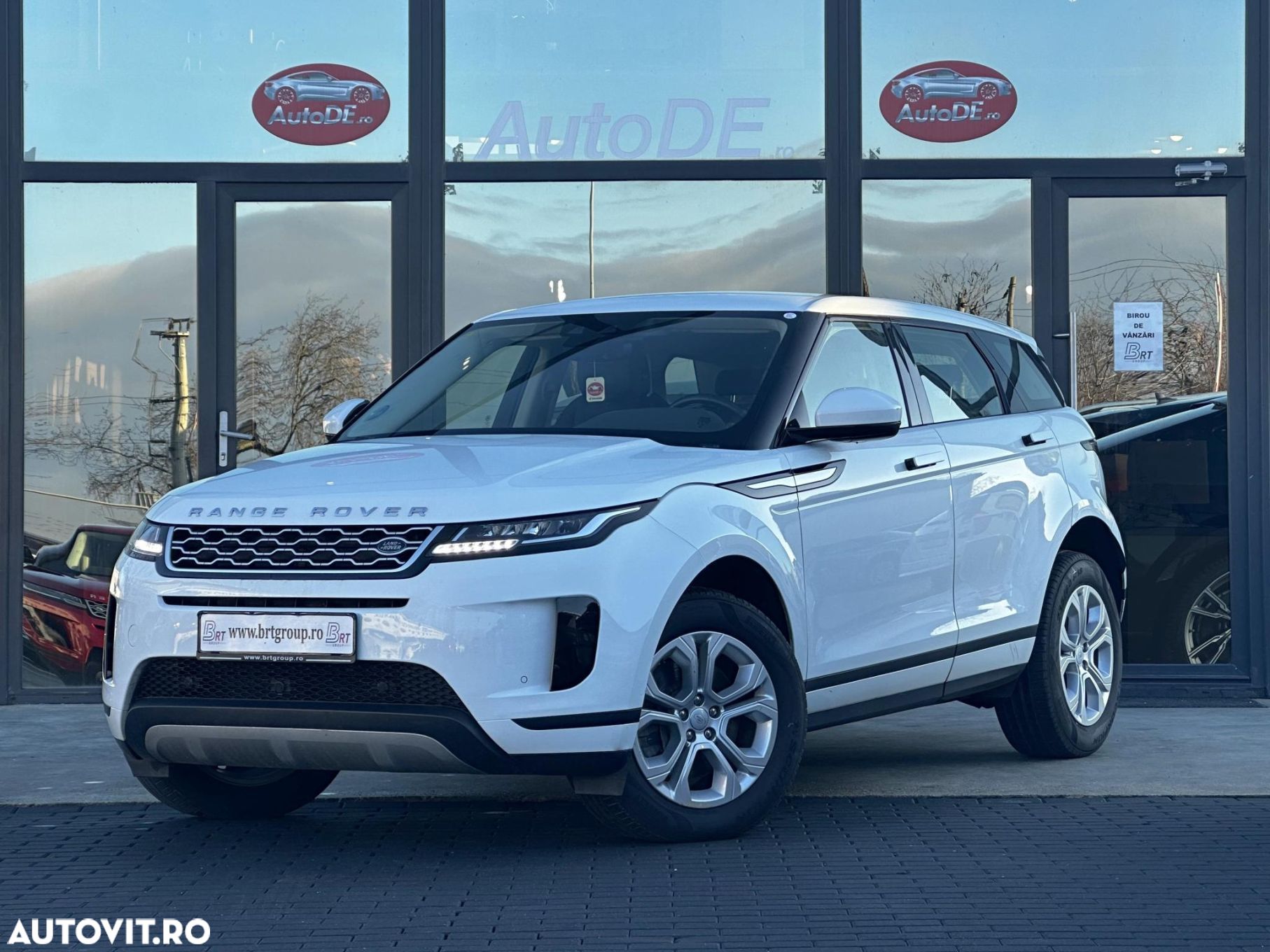Land Rover Range Rover Evoque - 1