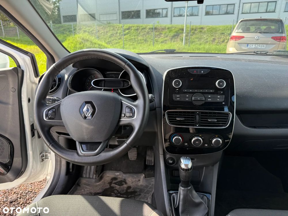 Renault Clio 0.9 Energy TCe Alize - 10