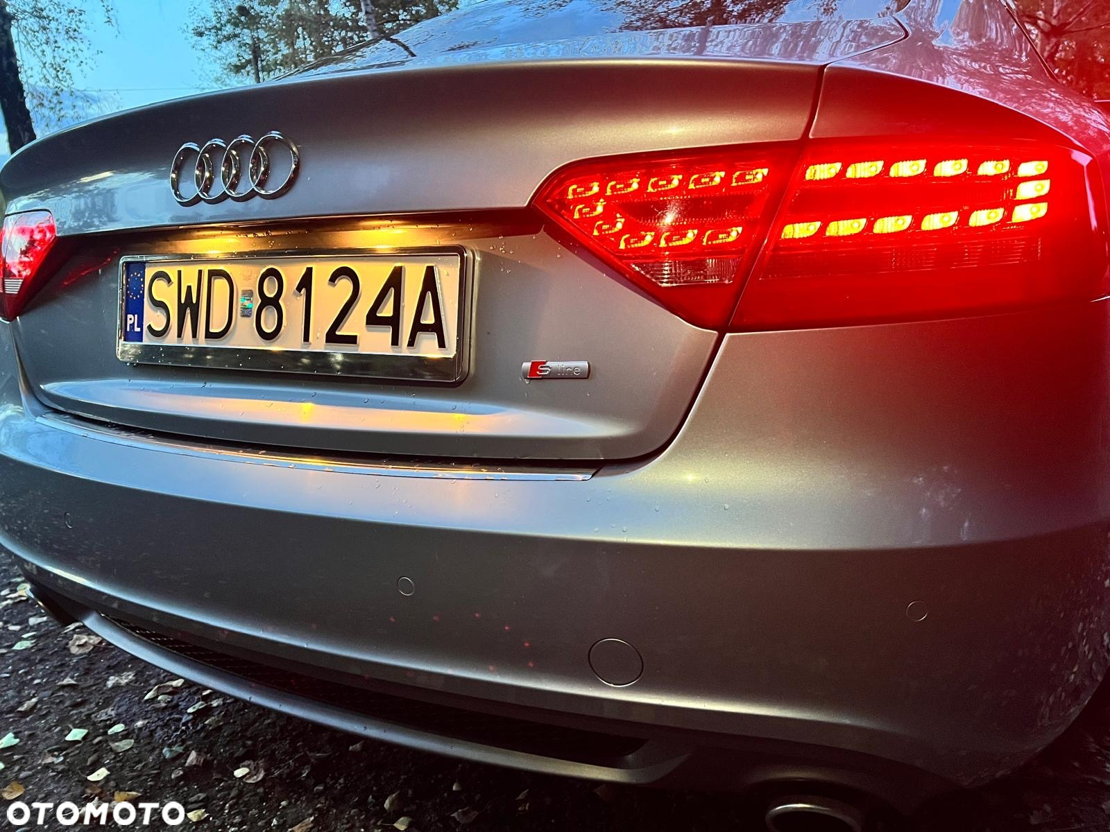 Audi A5 2.7 TDI - 4