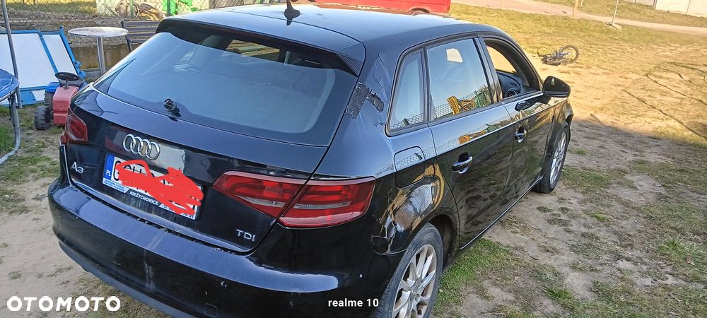 Audi A3 Sportback 1.6 TDI Ambition - 3