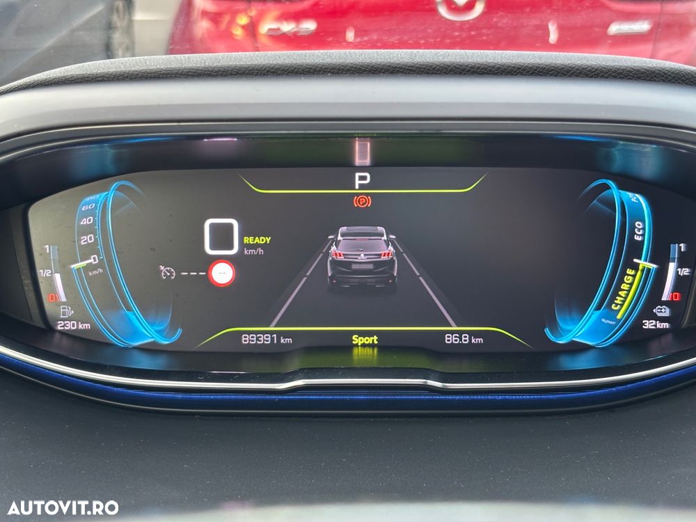 Peugeot 3008 225 e-EAT8 Allure Pack - 37