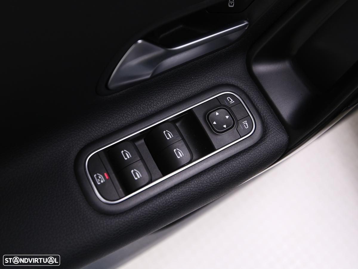 Mercedes-Benz A 180 d Style Plus Aut. - 14
