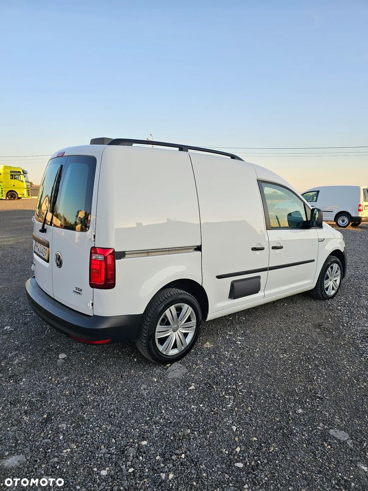 Volkswagen Caddy - 7