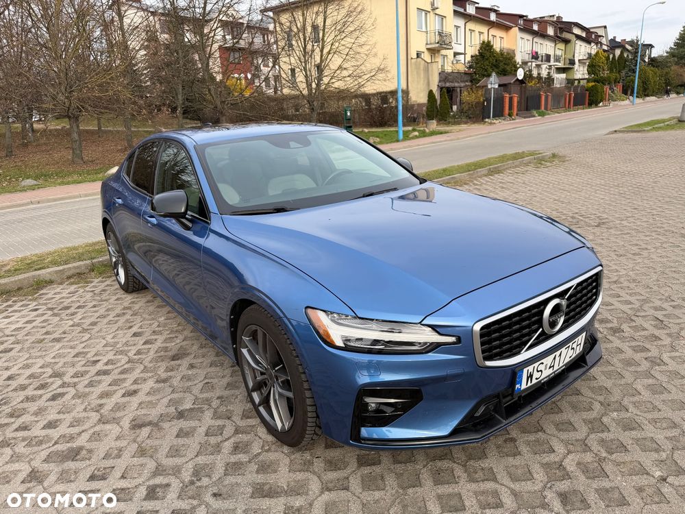 Volvo S60 T6 AWD Geartronic RDesign - 12