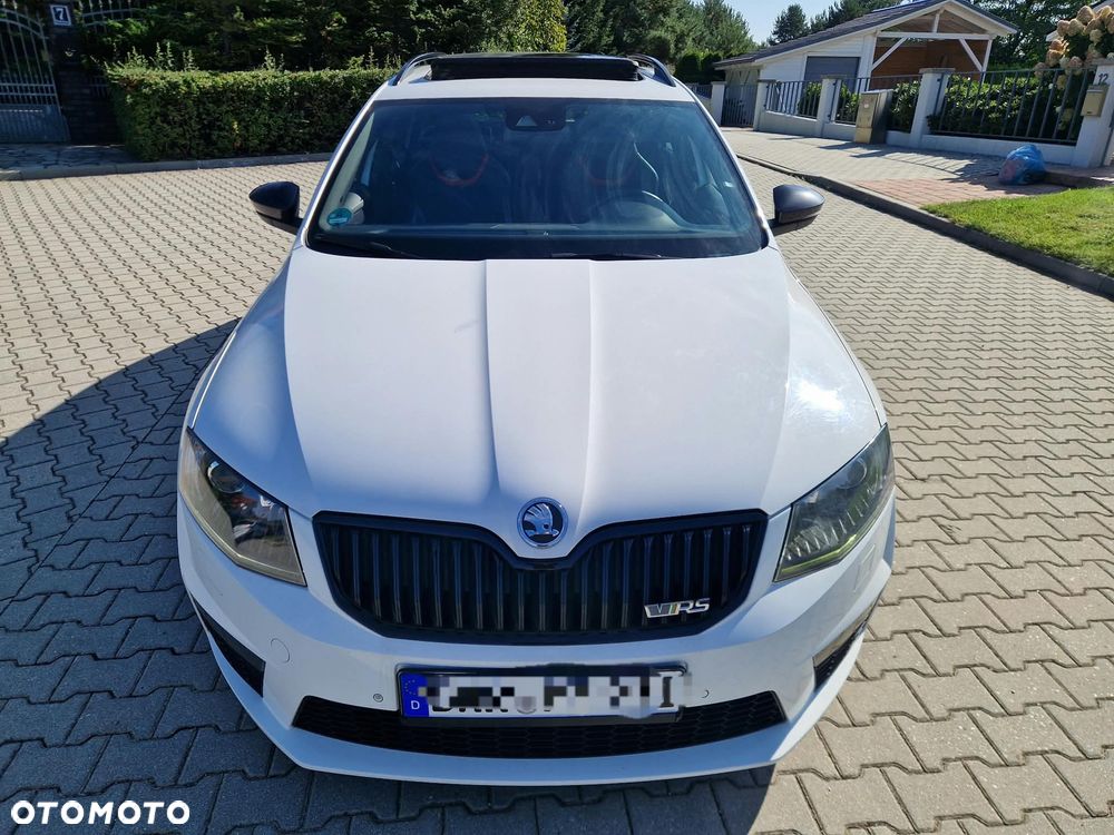 Skoda Octavia - 21