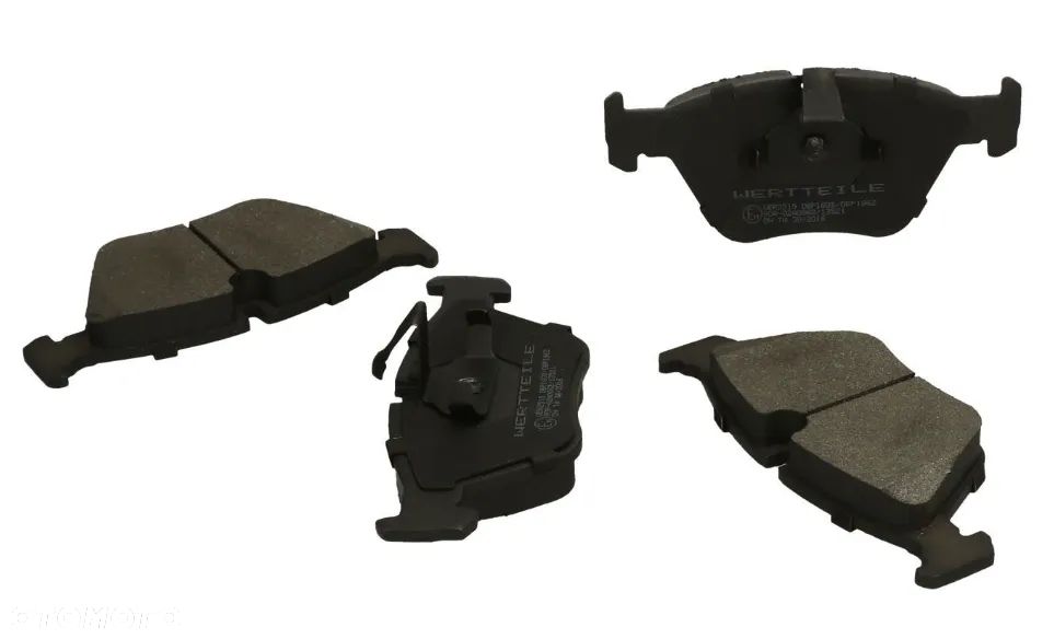 TARCZE  HAMULCOWE PRZÓD BMW 3 (E36), 3 (E46), 5 (E39), 7 (E65, E66, E67), X3 (E83) KABRIOLET-SUV 01.94-08.10 - 3