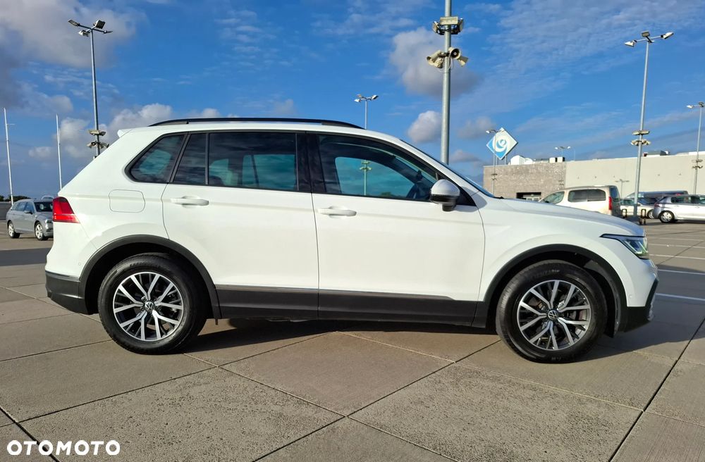 Volkswagen Tiguan 2.0 TDI BMT SCR IQ Drive DSG - 12
