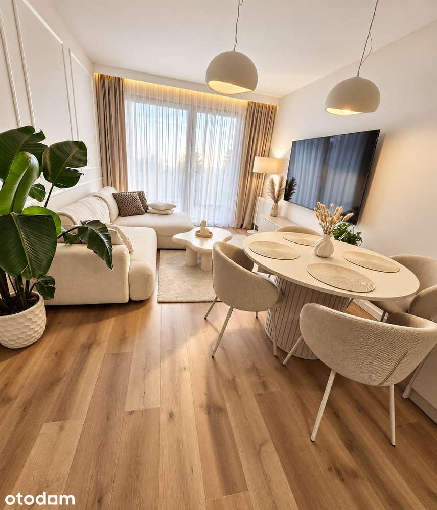 Mieszkanie na sprzedaż, 2 pokoje, 46 m², Rotmanka
