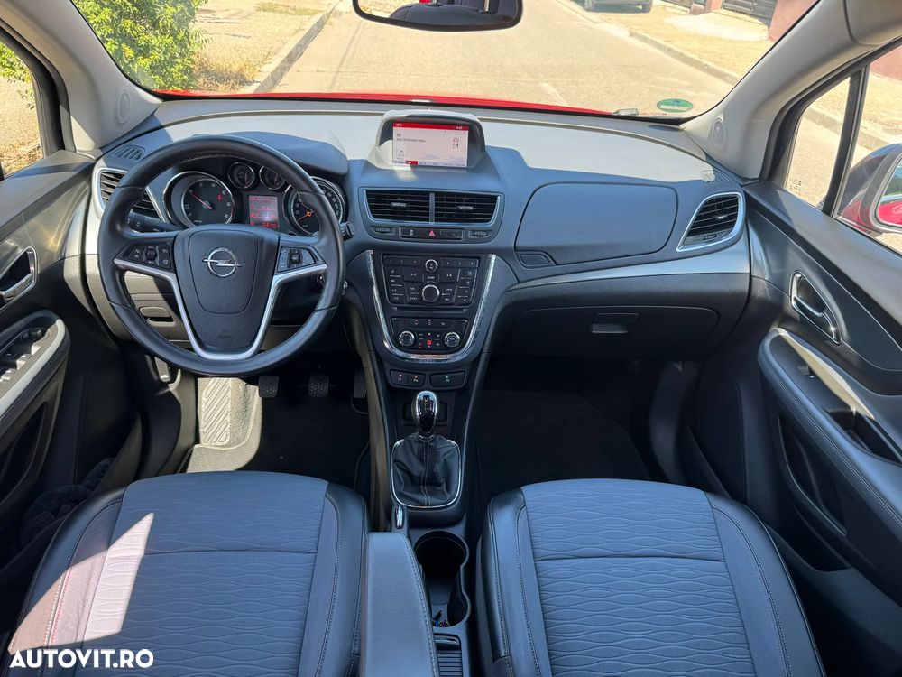 Opel Mokka 1.6 CDTI ECOFLEX Start/Stop Color Innovation - 5