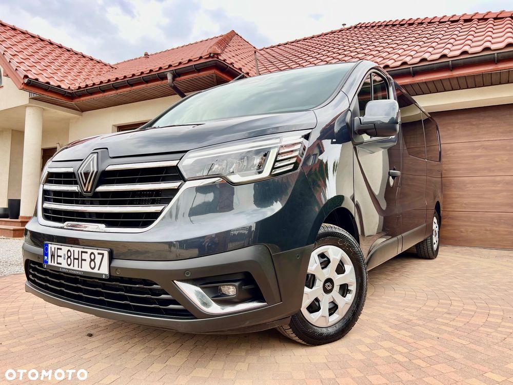 Renault Trafic 2.0 dCi EDC - 18