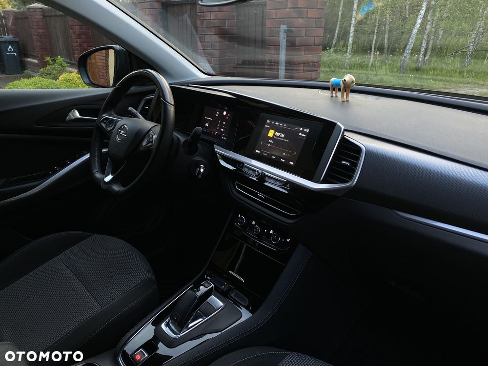 Opel Grandland X 1.2 T GPF Elegance Business Pack S&S - 20