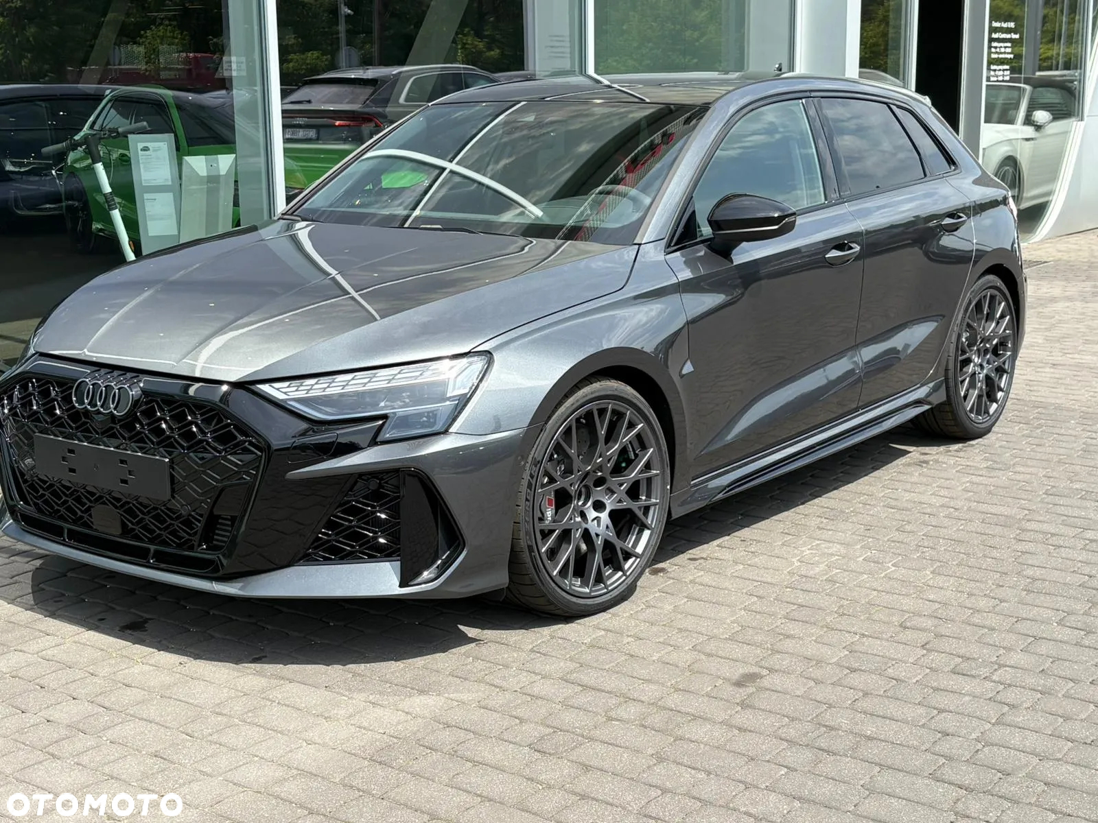 Audi RS3 Sportback TFSI Quattro S tronic - 2