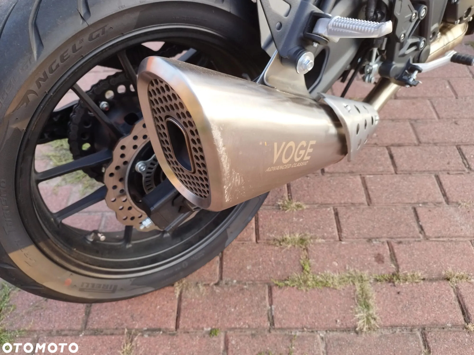VOGE 500AC - 3