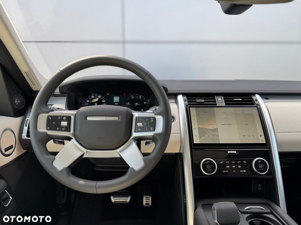 Land Rover Discovery - 40