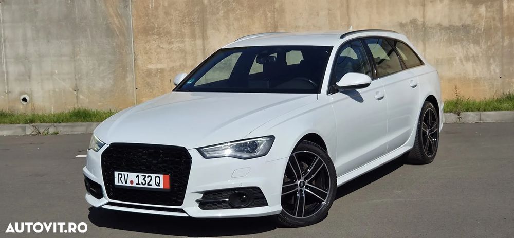 Audi A6 - 34