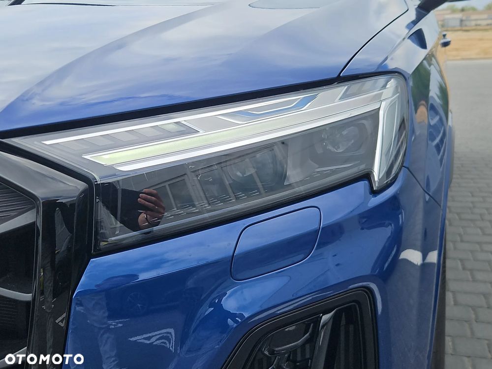 Audi Q7 55 TFSI mHEV Quattro S Line Tiptr - 36
