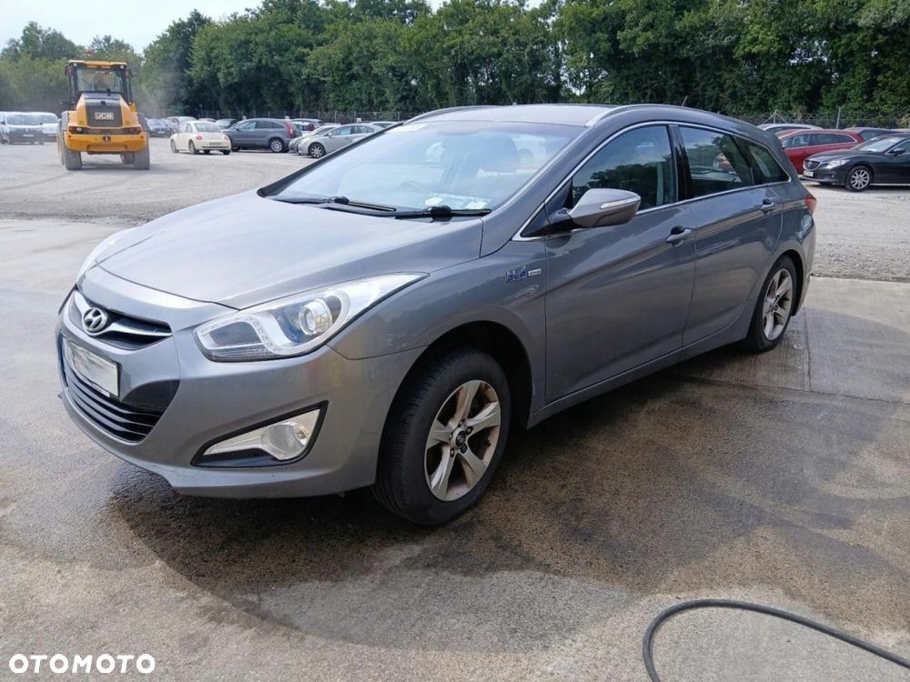HYUNDAI i40 KOMBI Dach szklany panorama szyba - 4
