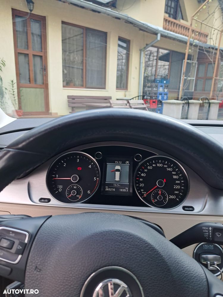 Volkswagen Passat 1.9 TDI Comfortline - 3