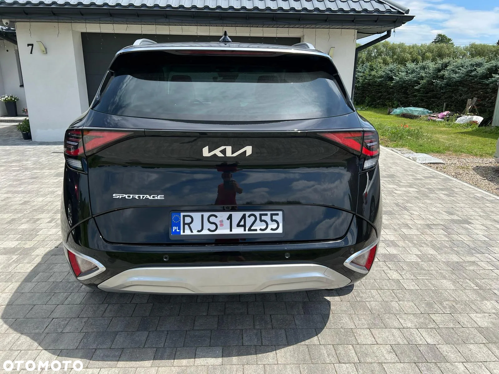 Kia Sportage 1.6 CRDI 2WD Eco-Dynamics+ (48V M-H) DCT Spirit - 11