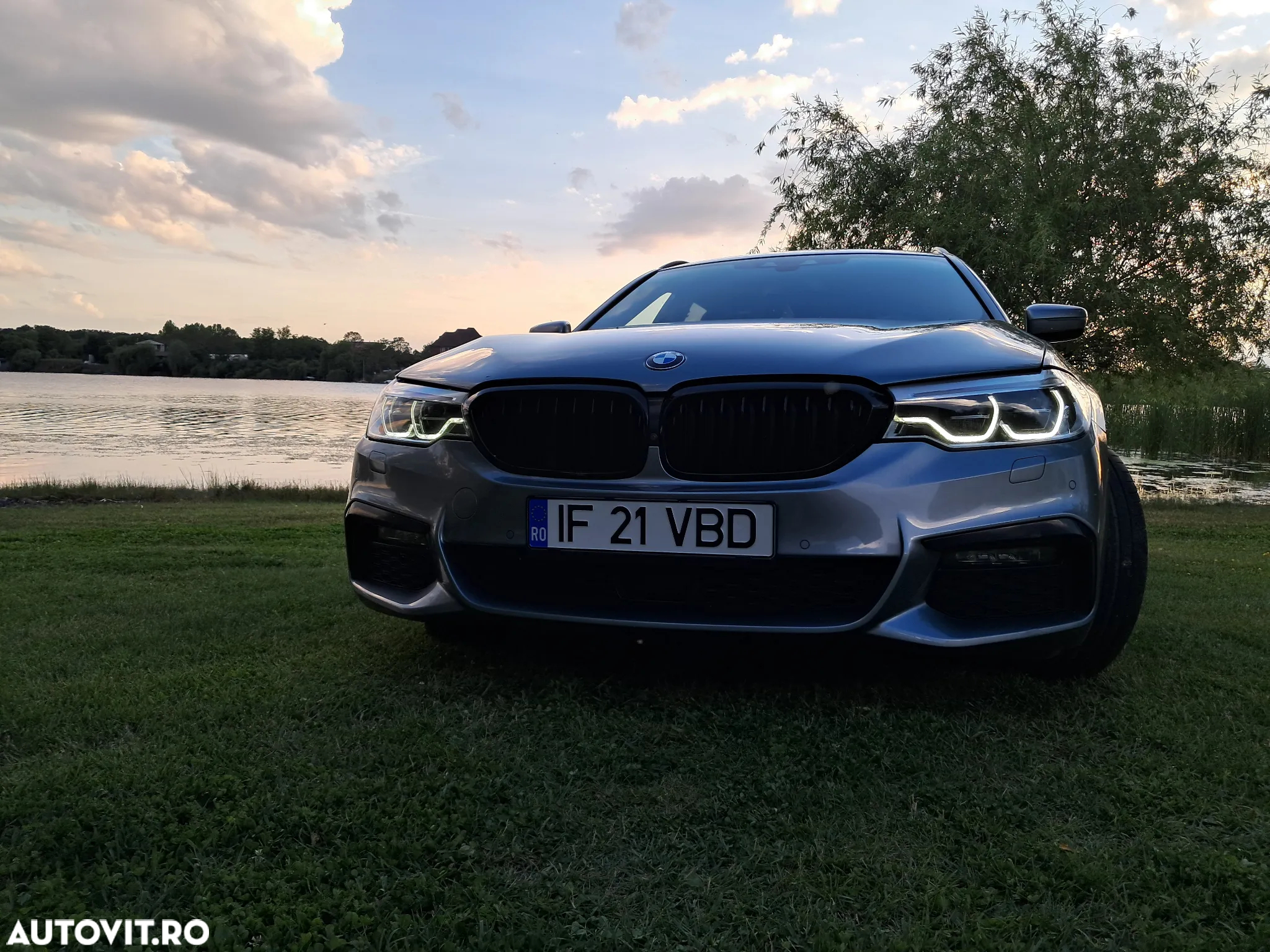 BMW Seria 5 540d xDrive AT - 5