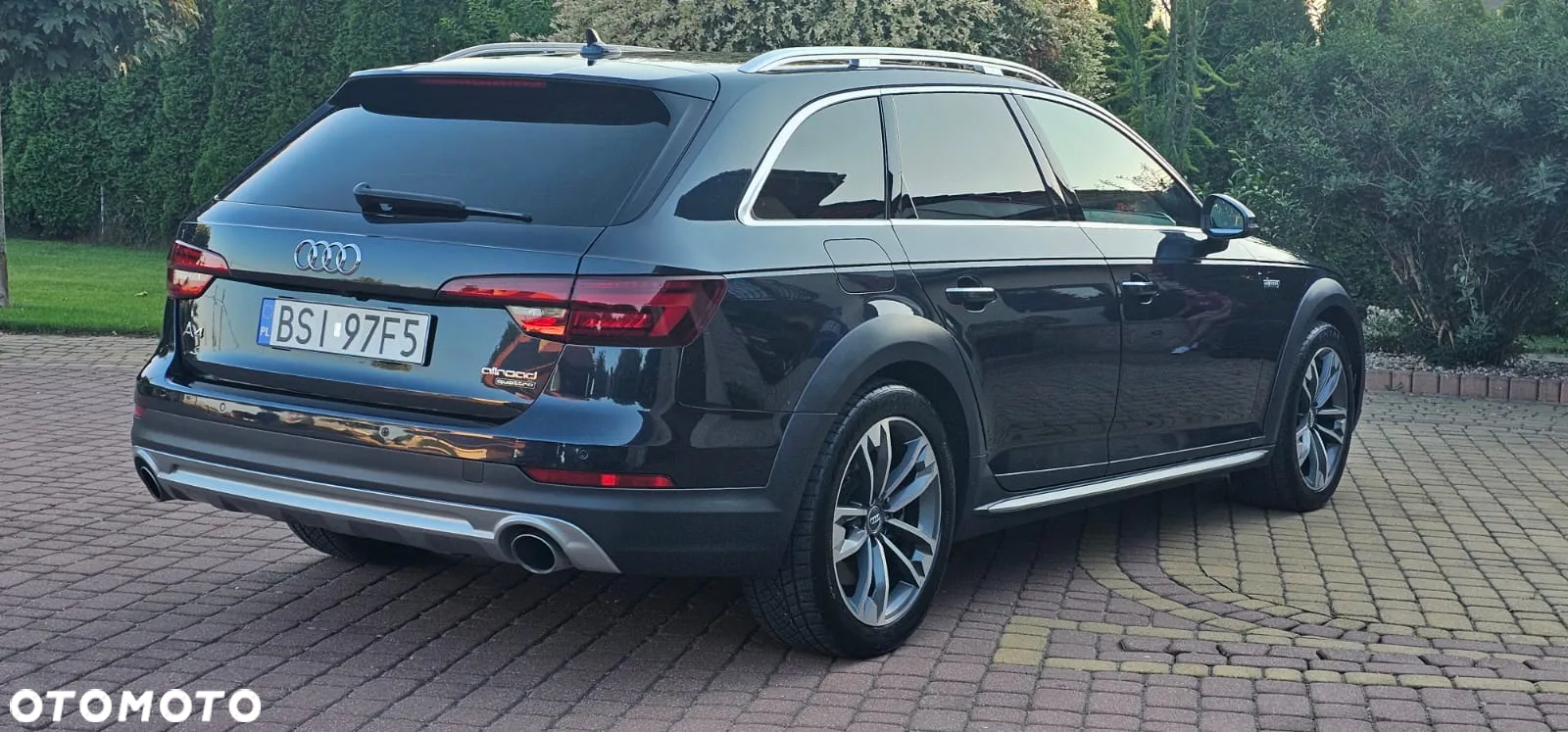 Audi A4 Avant 2.0 TFSI quattro S tronic - 3