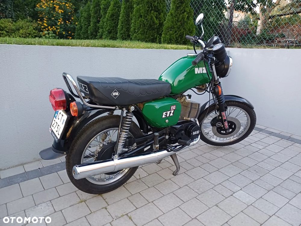 MZ ETZ - 12