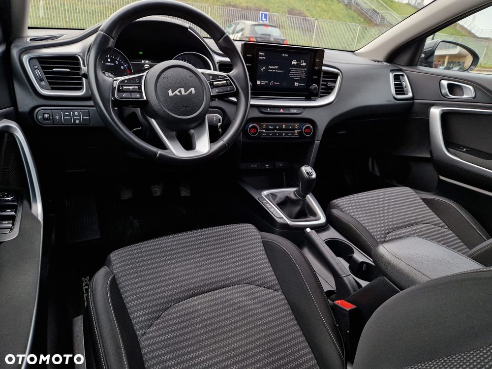 Kia XCeed 1.5 T-GDI M - 29