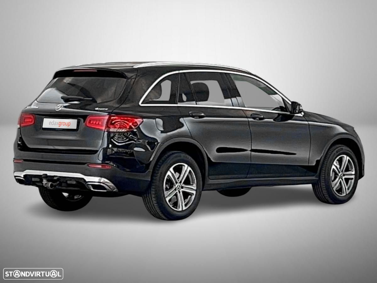 Mercedes-Benz GLC 300 de 4Matic - 2