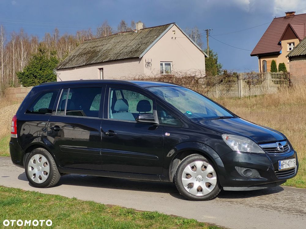 Opel Zafira 1.8 Family Plus - 5