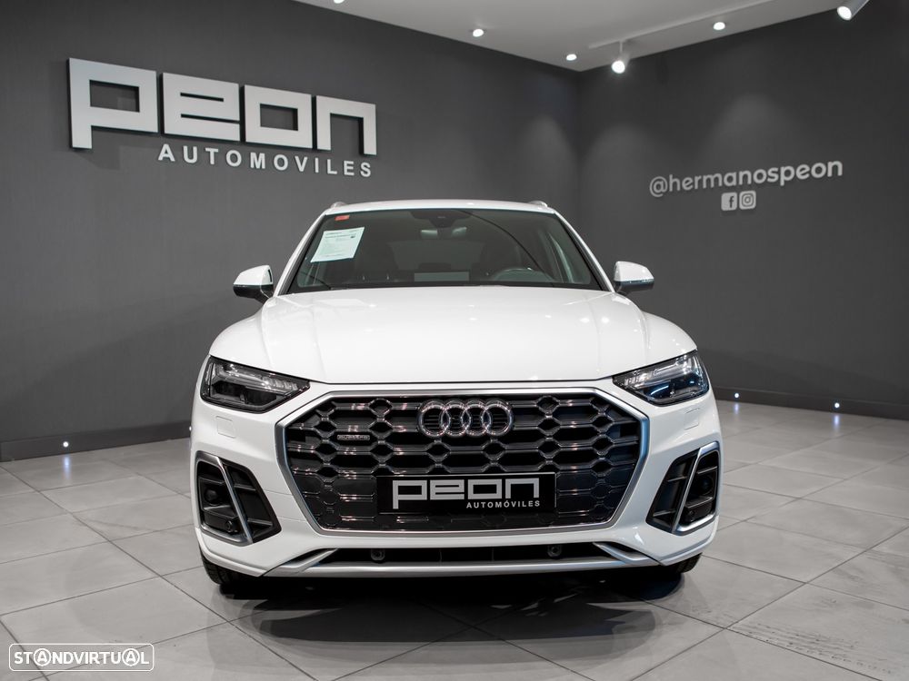 Audi Q5 40 TDI quattro S line S tronic - 7